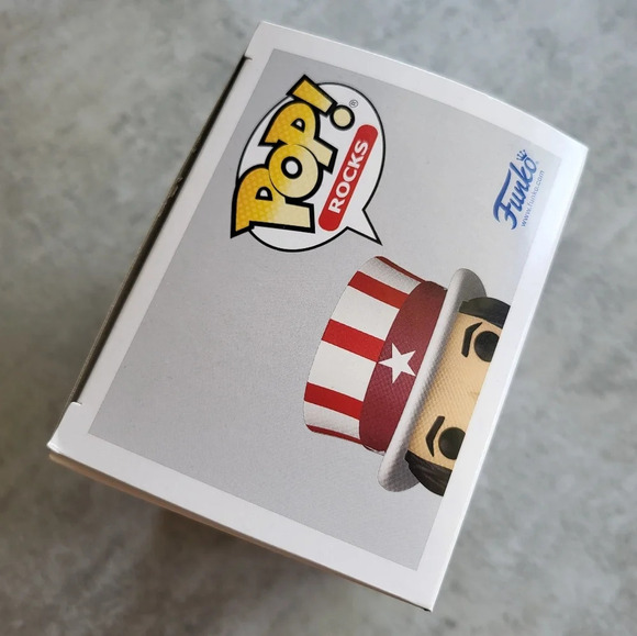 Funko Frank Zappa Vinyl Figure - Picture 3 of 8